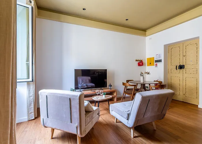 Iflat Warm & Welcoming Little Gem In Rione Monti Apartament *