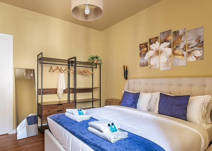 Iflat Warm & Welcoming Little Gem In Rione Monti Apartament *
