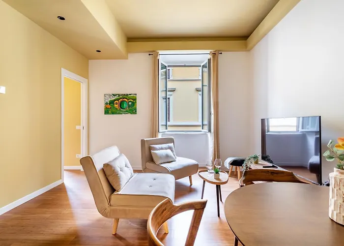 Iflat Warm & Welcoming Little Gem In Rione Monti Apartament